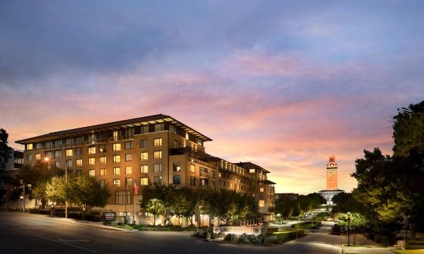 At&T Hotel & Conference Center