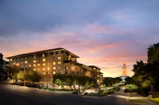 At&T Hotel & Conference Center Hotels near The University of Texas at Austin