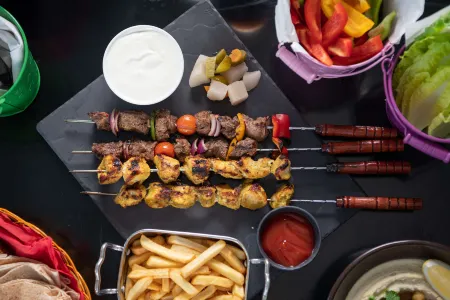 Park Inn by Radisson Jubail Industrial City Отели рядом с достопримечательностью «Royal Commission for Jubail and Yanbu»