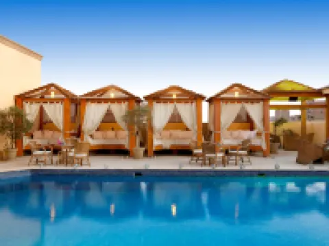 巴塞羅開羅金字塔 吉薩酒店