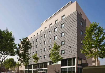 Ibis Barcelona Plaza Glories 22