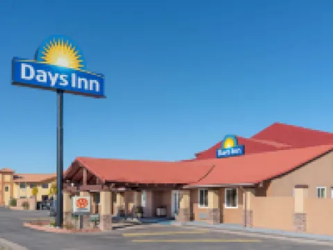 Days Inn by Wyndham Grants Hoteles en Grants