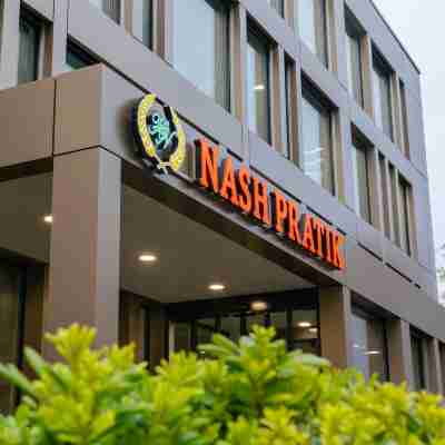 Nash Pratik Hotel Fitness & Recreational Facilities