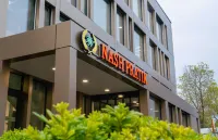 Nash Pratik Hotel Hotels in Le Grand-Saconnex