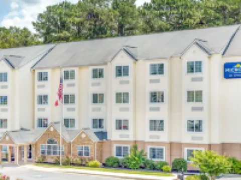 Microtel Inn & Suites by Wyndham Bremen Ξενοδοχεία στην πόλη Haralson County