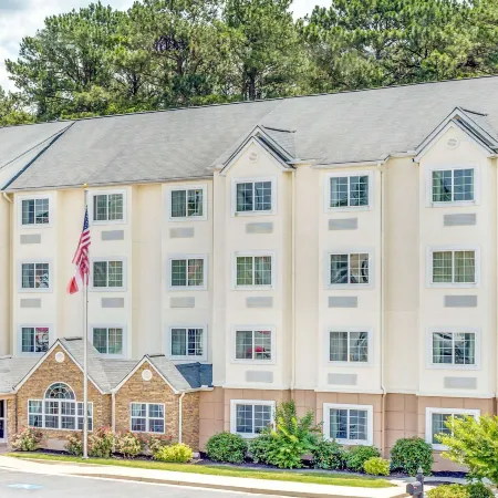 Microtel Inn & Suites by Wyndham Bremen Отели в г. Харальсон