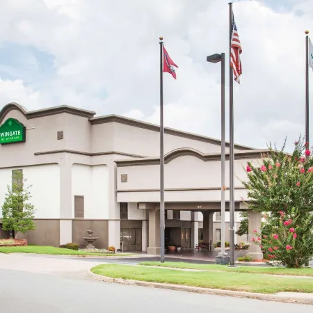Wingate by Wyndham North Little Rock Отели в г. Норт-Литл-Рок