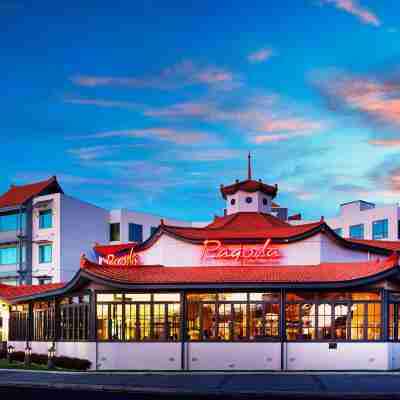 Pagoda Resort & Spa Hotel Exterior