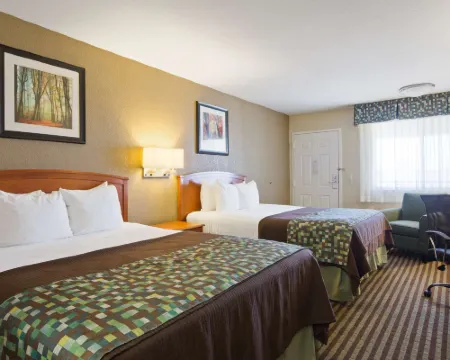 Best Western Windsor Inn Hoteles en Dumas