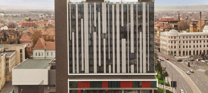 Ramada by Wyndham Sibiu Hotel a Sibiu