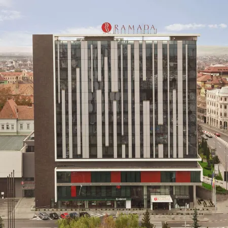 Ramada by Wyndham Sibiu
