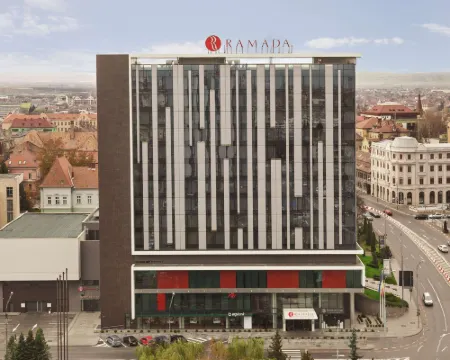 Ramada by Wyndham Sibiu โรงแรมในซีบิว