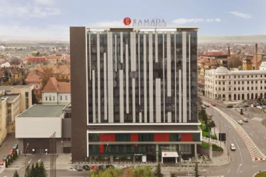 Ramada by Wyndham Sibiu Hotel di 