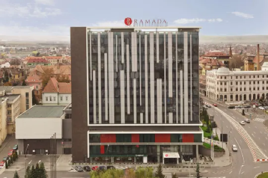 Ramada by Wyndham Sibiu