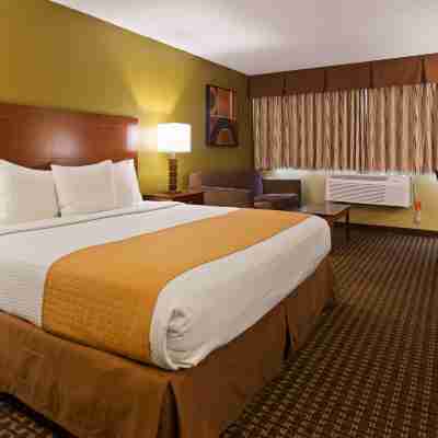 Best Western Executive Inn Rooms