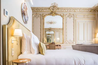 Hôtel Alfred Sommier Hôtels à : Paris