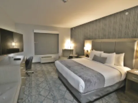 Best Western Plus Executive Residency Oklahoma City I-35 Hotels near Red Earth Festival