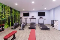 NH Monterrey la Fe - Gym