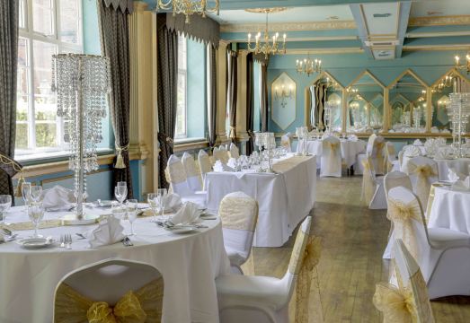 베스트 웨스턴 애보츠 바턴 호텔