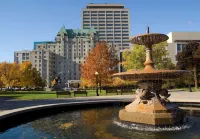 Lord Elgin Hotel Các khách sạn ở Ottawa