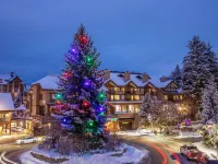 Whistler Village Inn & Suites Hotels near T-Bar