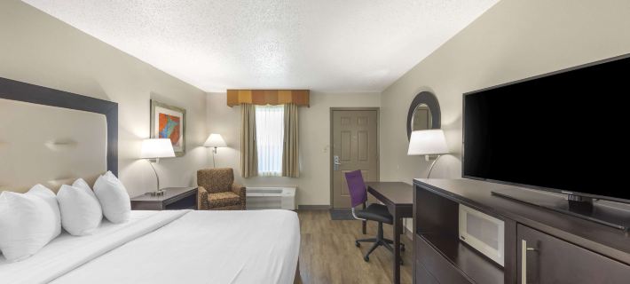 Best Western Athens Inn Hotel di County Limestone