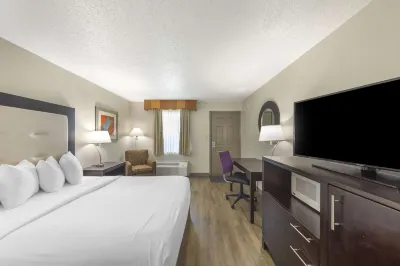 Best Western Athens Inn Отели в г. Атенс