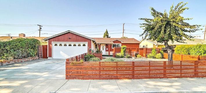 Pet-Friendly Santa Clara Home: 6 Mi to San Jose! Hotels in Santa Clara