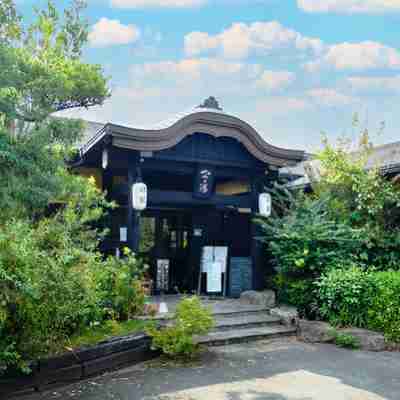 Ryokan Yayanoyu Hotel Exterior