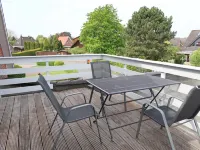 Seestern Hotels in Hooksiel