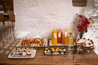 坎薩斯特精品飯店 - 早餐