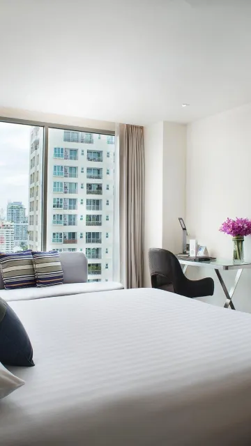 ห้องซูพีเรียร์ เตียงคิง