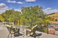 Lava Hot Springs Studio w/ Deck: Walk to Hot Pools - 3 estrellas