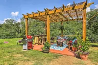 Hot Springs Cabin Rental: 2 Mi to Lake Hamilton! - Country Houses