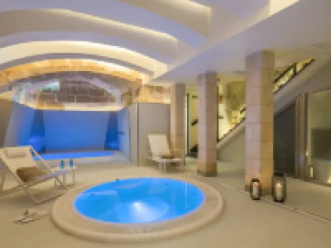 ブティック ホテル サント ロック & スパ マオーのホテル