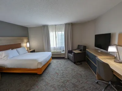 Candlewood Suites Wilson Hotels in Wilson