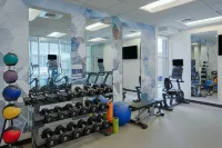 SpringHill Suites Bloomington - Gym