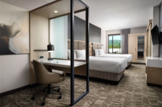 SpringHill Suites Milpitas Silicon Valley