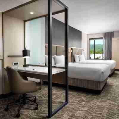 SpringHill Suites Milpitas Silicon Valley Rooms