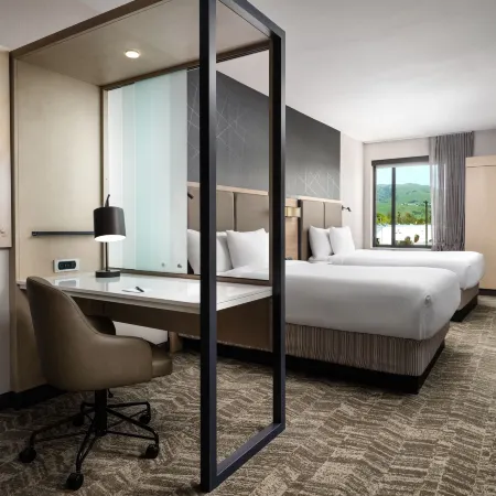 SpringHill Suites Milpitas Silicon Valley