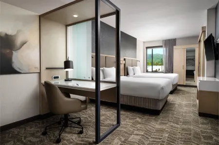 SpringHill Suites Milpitas Silicon Valley