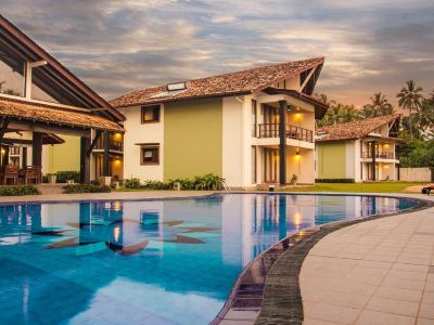 Kamili Beach Hotel