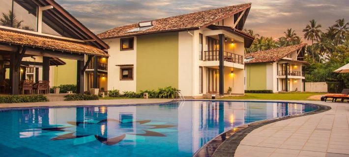 Kamili Beach Hotel Hotels in Kalutara