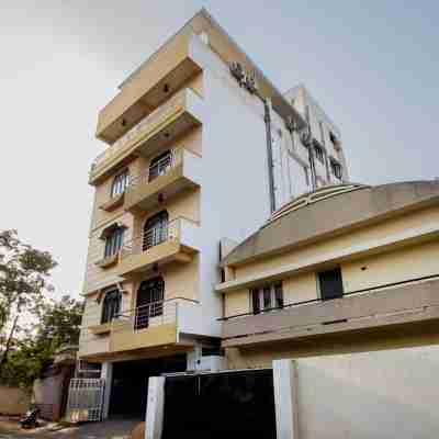 Collection O Hotel Park Heights Banjara Hills Near Gvk One Mall Hotel Exterior
