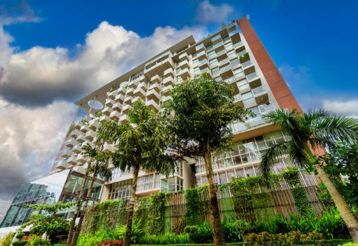 라마다 콕스 바자르 로비