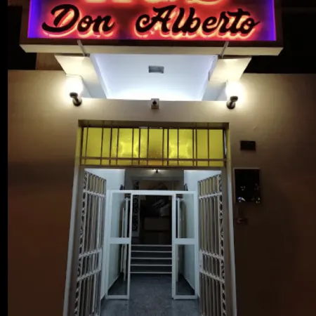 Hotel Don Alberto