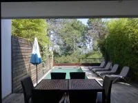 Les Jardins d'Ève, F3 - Homestays