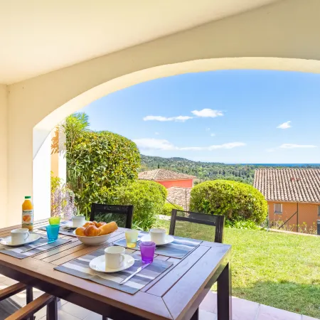 Les Restanques Golfe Saint Tropez