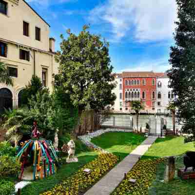 パラッツォ ヴェーナルト ラグジュアリー ホテル Hotel Exterior