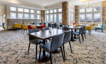 HIlton Garden Inn Roanoke